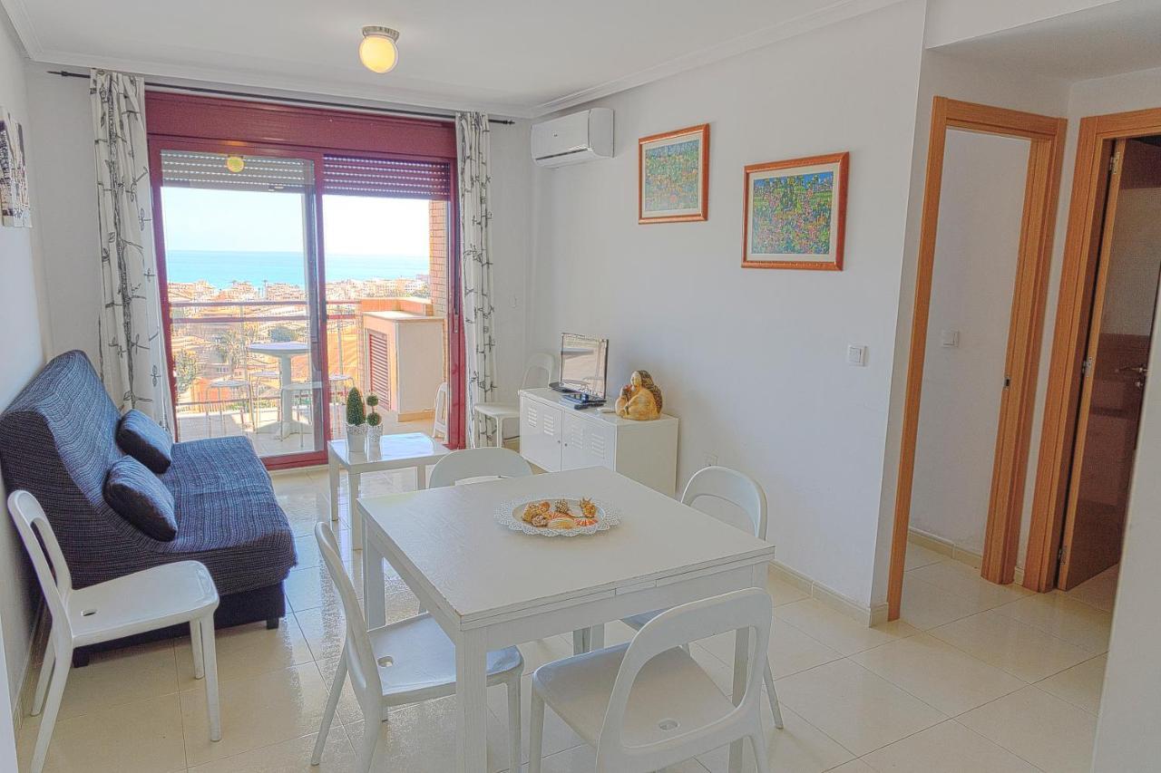 Apartmán Mirador 33 Peñíscola Exteriér fotografie