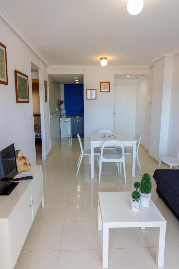 Apartmán Mirador 33 Peñíscola Exteriér fotografie