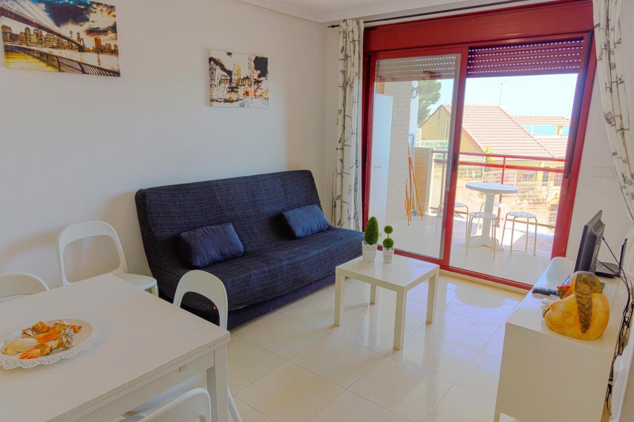 Apartmán Mirador 33 Peñíscola Exteriér fotografie
